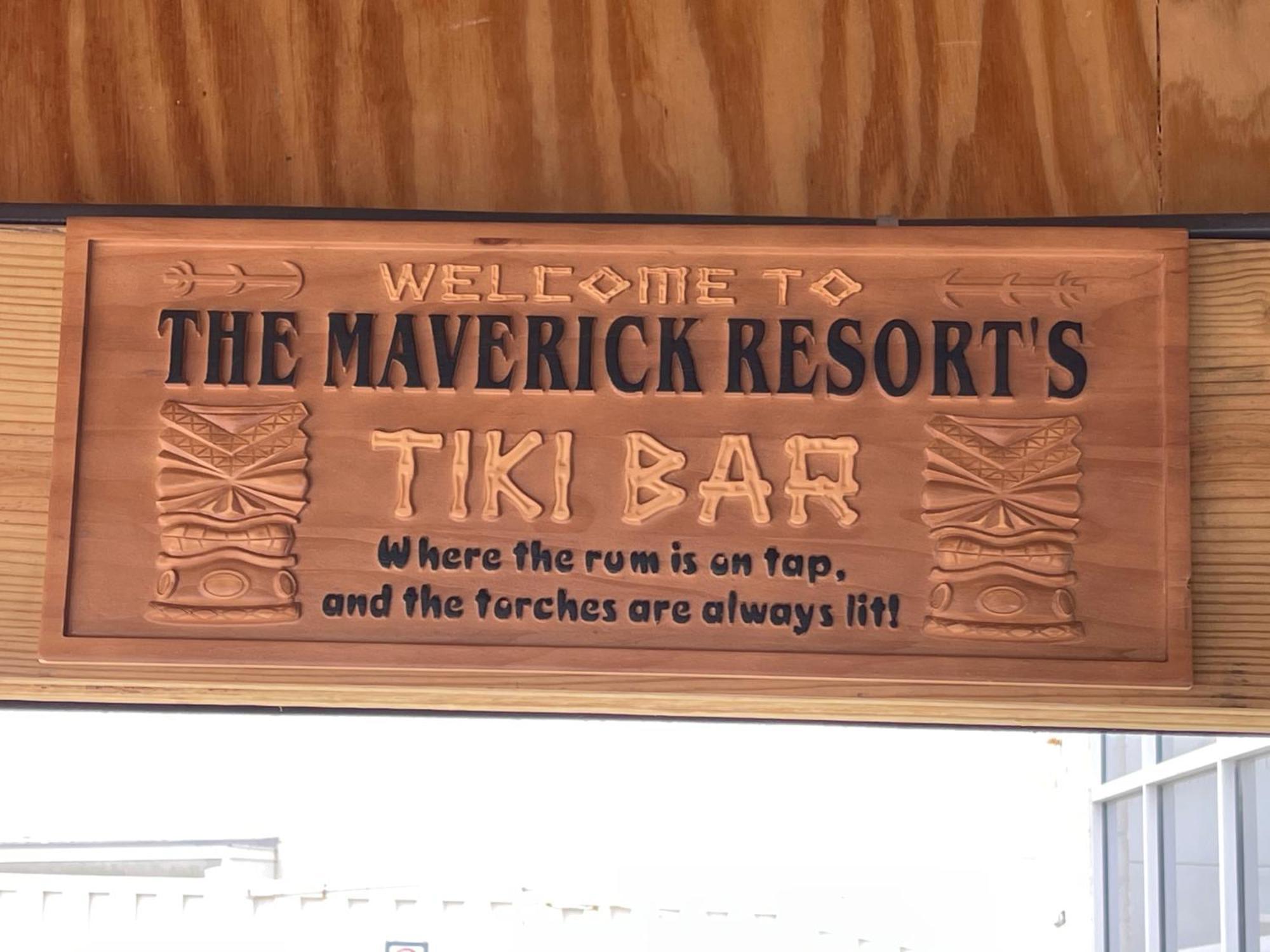 The Maverick Ormond Beach Exterior photo